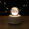 Dimmable 3D Crystal Night Lamp с музыкальной коробкой