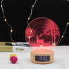 3D Custom Creative Visualization Lamp