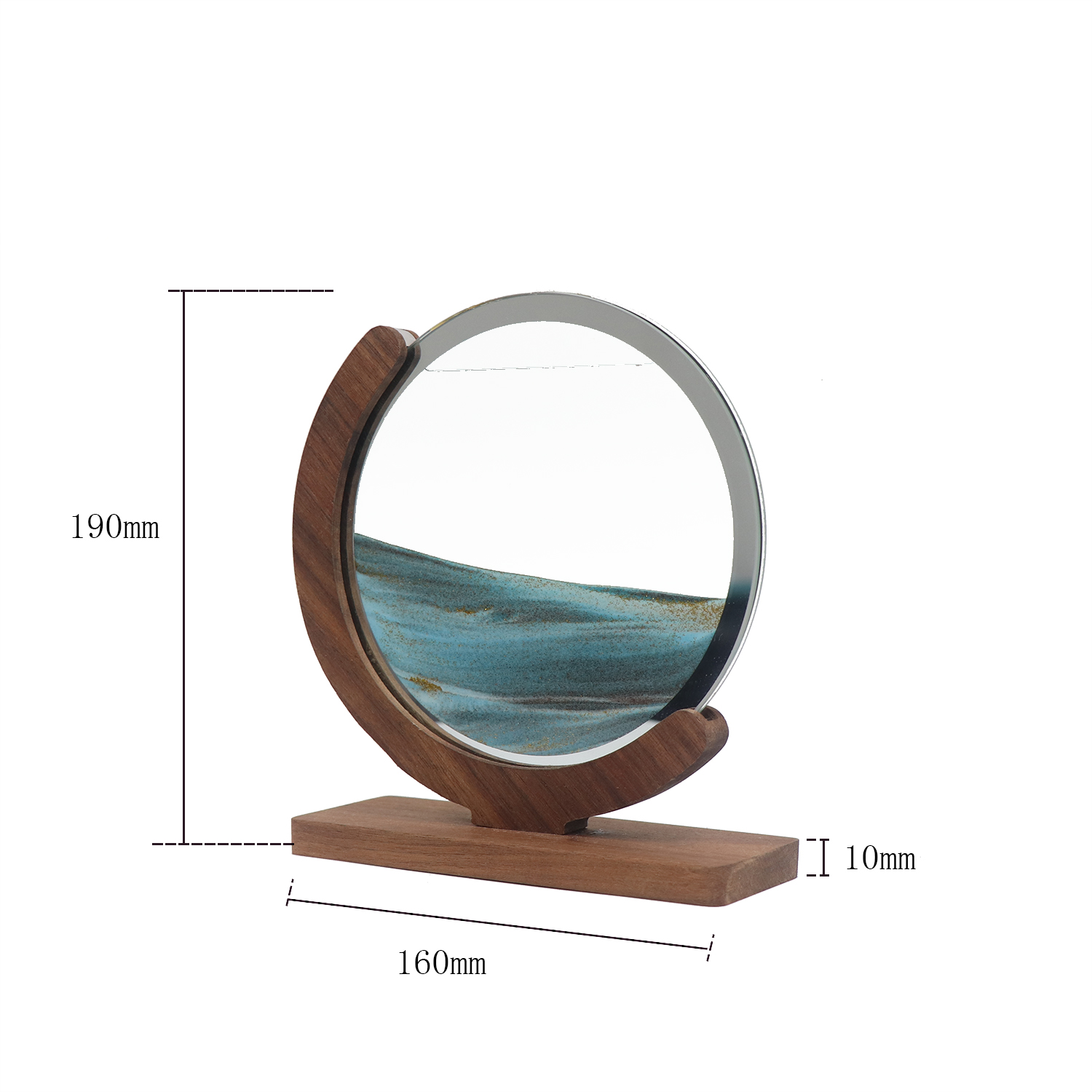 Творческая атмосферная лампа. Светодиодная светодиод