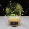 3D Custom Creative Visualization Lamp
