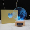 3D Custom Creative Visualization Lamp
