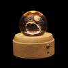 3D Sea Animals Crystal Ball Night Lamp с музыкальной коробкой
