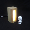  Ins creative Simple Simple Wood Desk Lamp