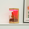 RGB 7 Colors Деревянное светодиодное растение выращивает свет 